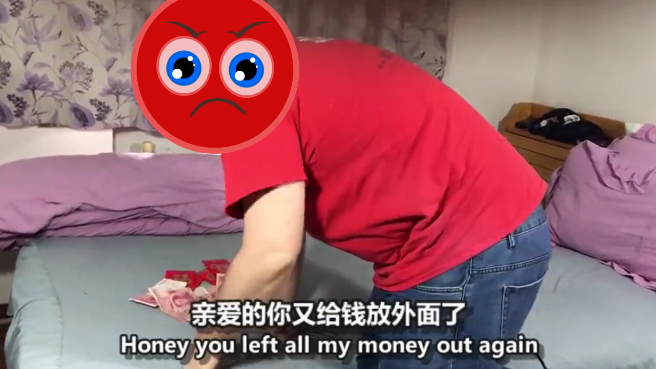 Foreigners Giving Red Envelopes: Heartbroken but Happy—Broke for 6 Months! Do You Relate?