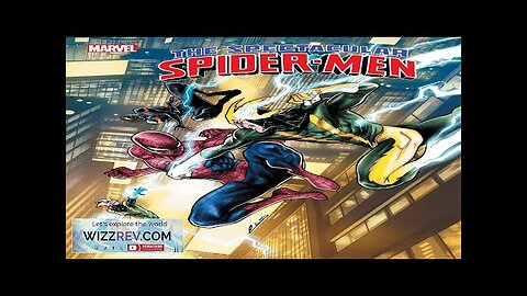 Spectacular Spider-Men #10 Review