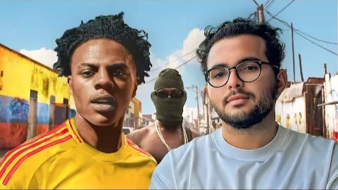 I Took Speed to Colombia's Most Dangerous Hood
