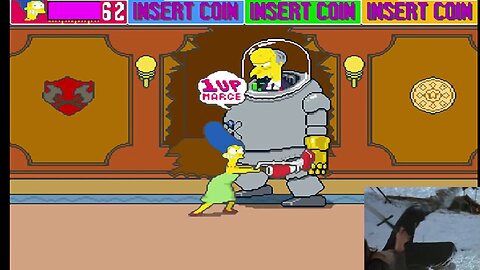 Simpsons Arcade