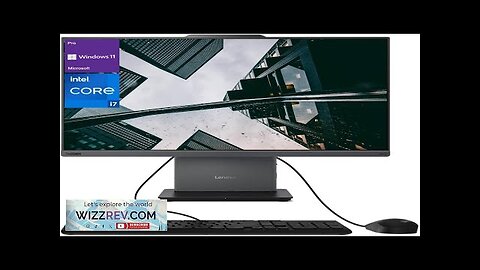 Lenovo ThinkCentre Neo 50a Business All-in-One 23.8" FHD Anti-Glare Display Intel Core Review