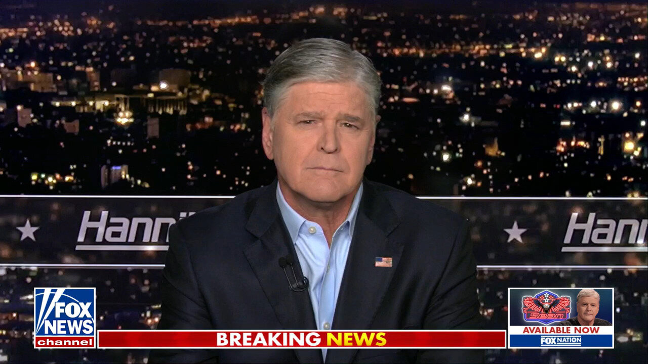 Sean Hannity: Biden's Biggest Failure Will Likely Be Felt For Years To Come