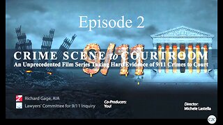 Episode 2 Trailer (v1)- 911: Crime Scene to Courtroom