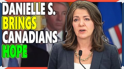 Mark Carney Plans to CRUSH Canadians | Danielle Smith Preaches Wisdom