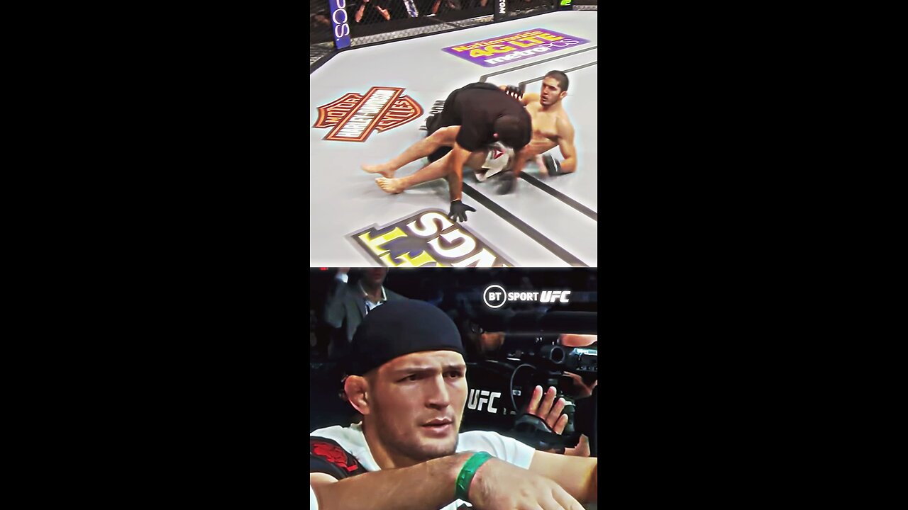 Islam Makhachev loss and Champion