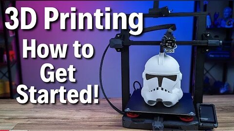 Beginners Guide to 3D printers IN 2025