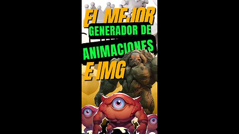 Crea animaciones con inteligencia artificial gratis