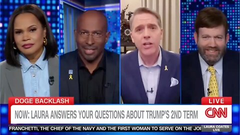 Scott Jennings smacks down Van Jones over Trump violating 'norms'