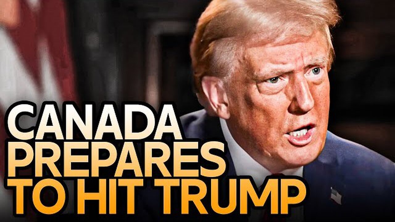 Canada Plans To Hit Trump Where It Hurts Over Tariff Threats