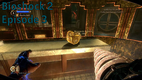 Pursuing My True Passion... Photography - Bioshock 2 Episode 3