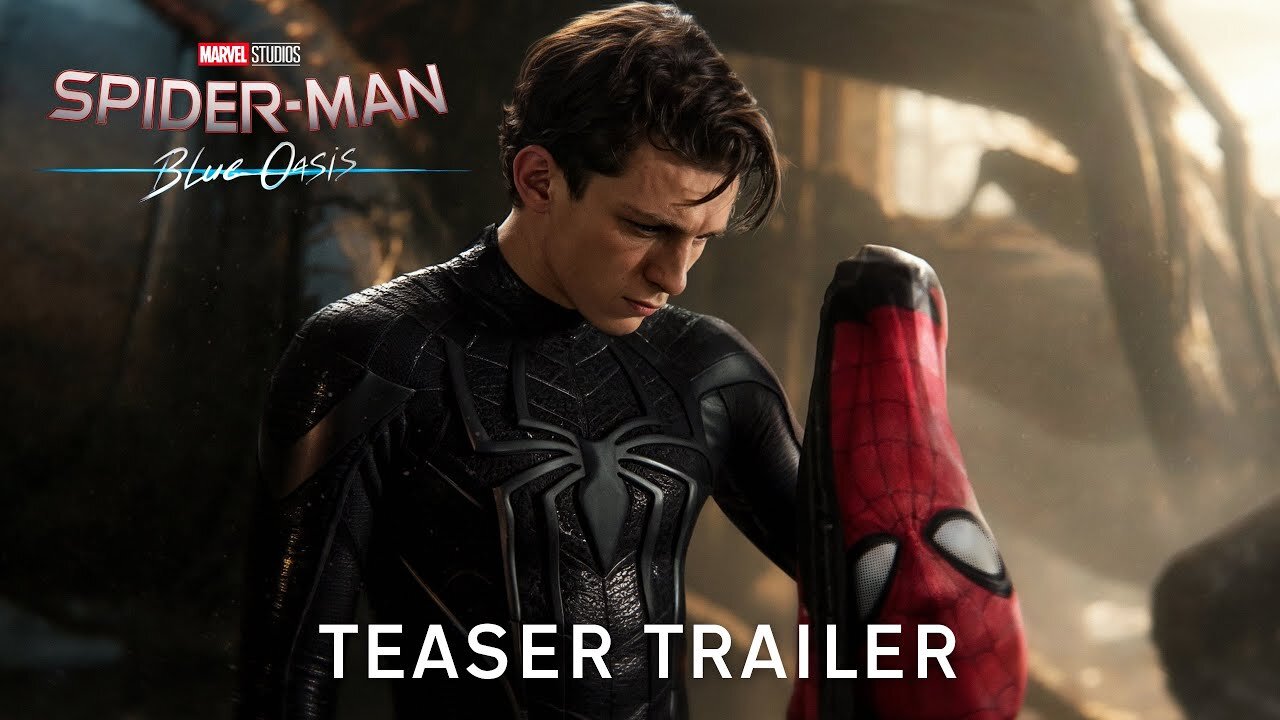 Marvel Studios' Spider-Man 4: Blue Oasis | Teaser Trailer | Tom Holland