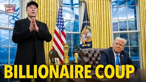 Elon Musk’s DOGE Plan EXPOSED – Billionaires Win, You Lose | The Tony Michaels Podcast #838