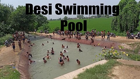 Desi Swimming Pool