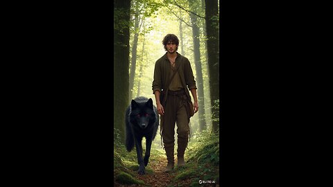 A wolf and the boy true story