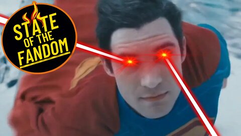 UNFAIR CRITICISM FOR JAMES GUNN SUPERMAN? | WB HIT WITH LAWSUIT! - #SOTF