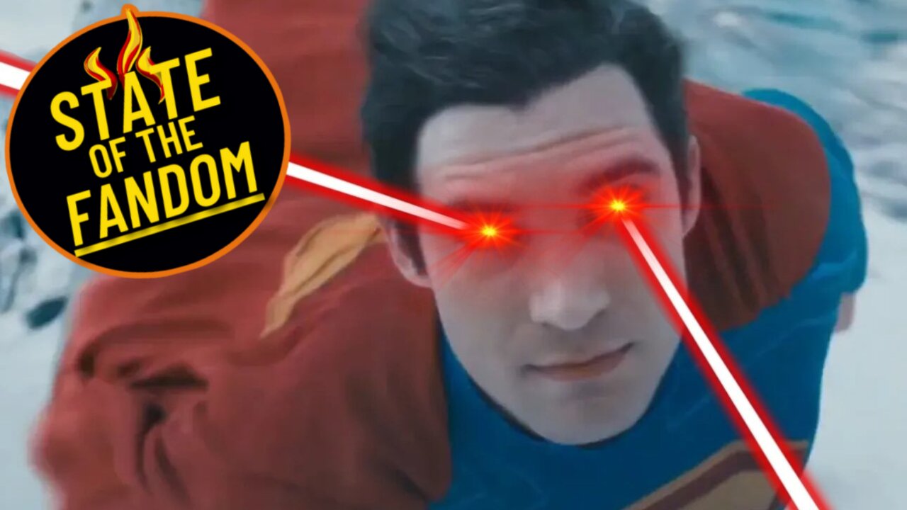 UNFAIR CRITICISM FOR JAMES GUNN SUPERMAN? | WB HIT WITH LAWSUIT! - #SOTF