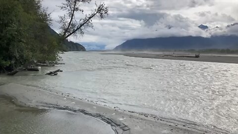 Chilkat River, AK