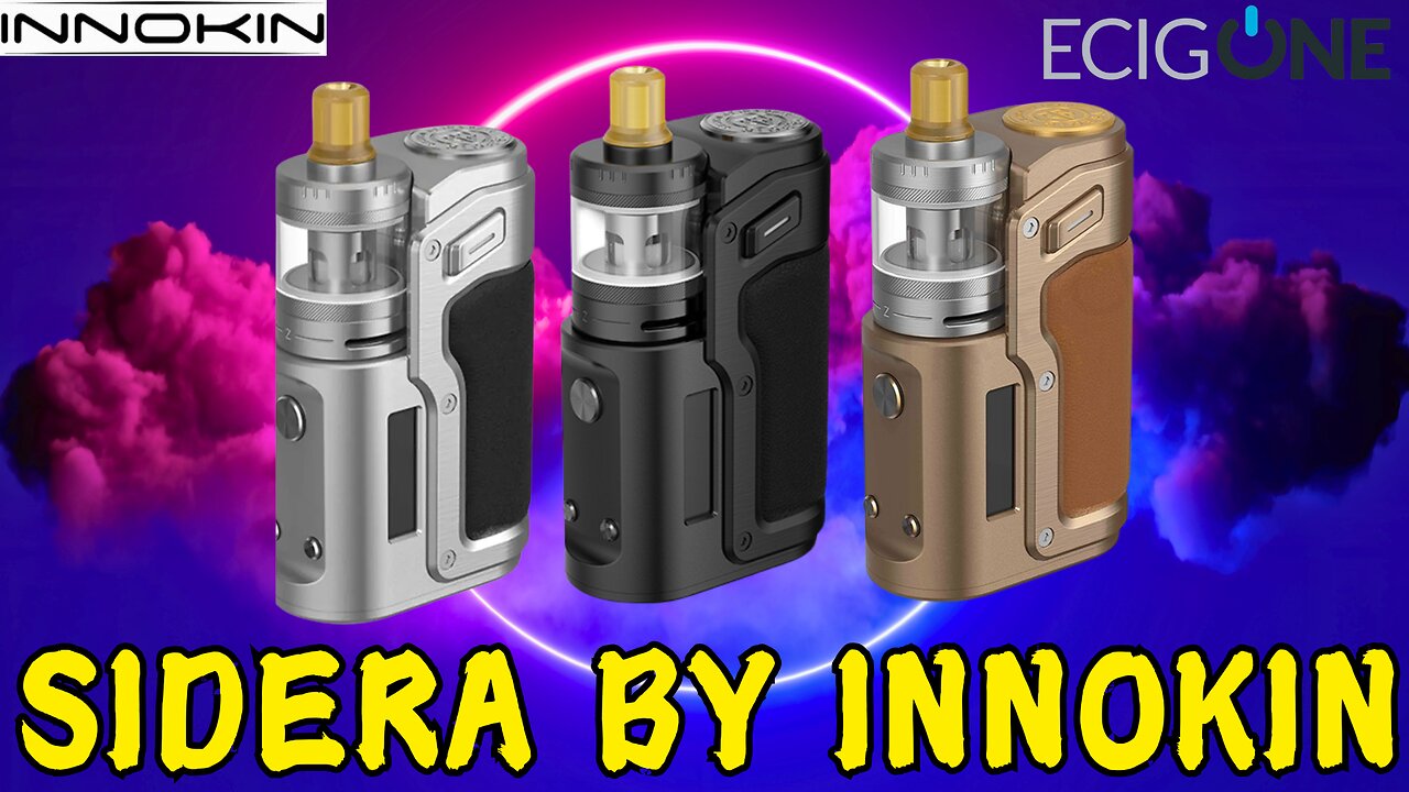 SIDERA By Innokin