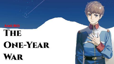 Gundam Amuro Ray - The One Year War