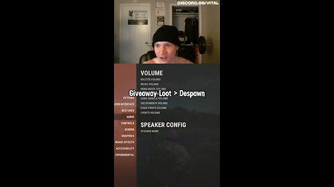 Always giveaway your loot in Rust