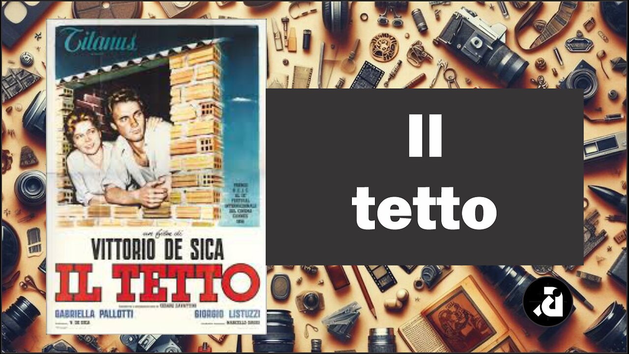 Il tetto 1956 / O Teto - Legendas