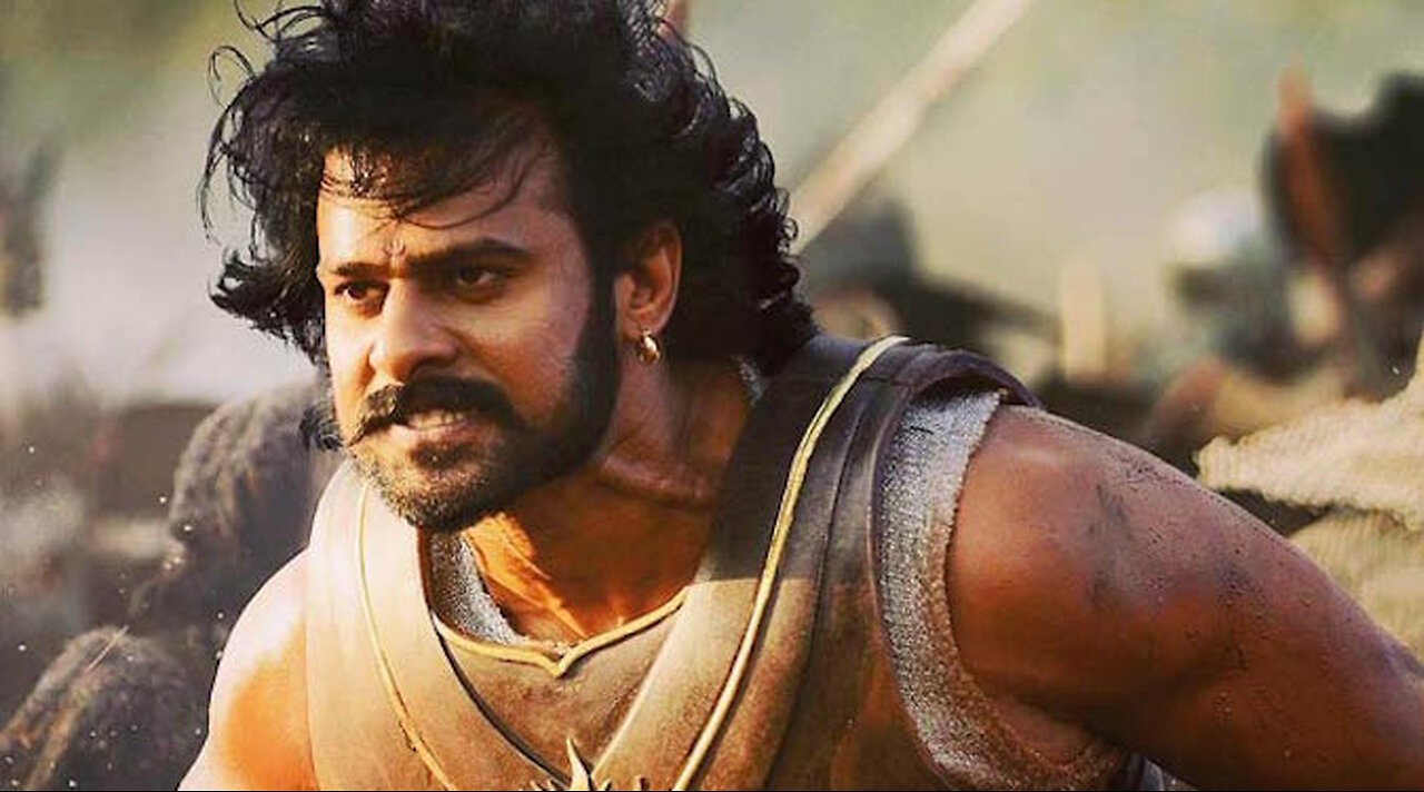 Baahubali Kalakeya War Scene