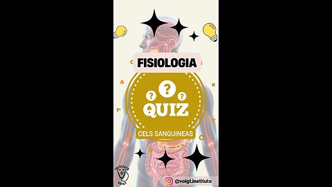 🩸🔬 ¿Cuánto sabes sobre la fisiología de las células sanguíneas? | QUIZ RÁPIDO