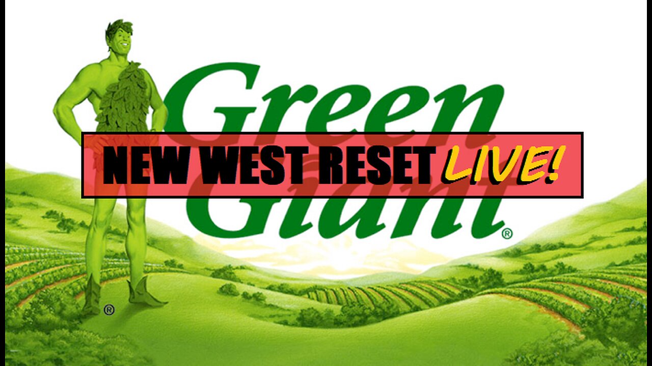 Green Giants and Minnesota Mayo: New West Reset LIVE! 105 #reset #mudflood #oldworld