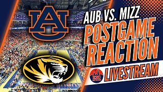 Auburn Defeats Missouri 84-68 | Stats and Stories | Postgame Reaction