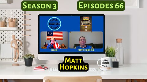 Season 3, Episode 66: Matt Hopkins, CO Nats Stages