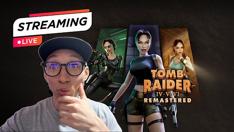 Time To Raider Some Tombs in Tomb Raider 1-6