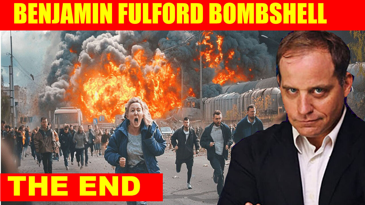 BENJAMIN FULFORD BOMBSHELL 02.03.2025: THE MOST MASSIVE ATTACK IN THE WOLRD HISTORY, AND WE KNOW, JUAN O SAVIN