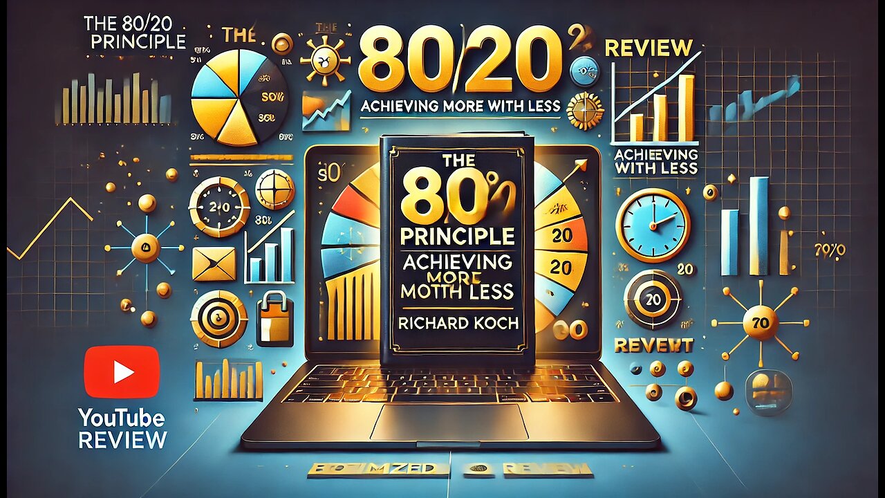 Achieve More by Doing Less!