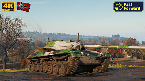 Leopard Prototyp A - Redshire - World of Tanks - WoT - FastForward