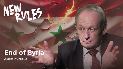 🚨🇸🇾🏴 ’SYRIA NO LONGER EXISTS’: Former British diplomat and MI6