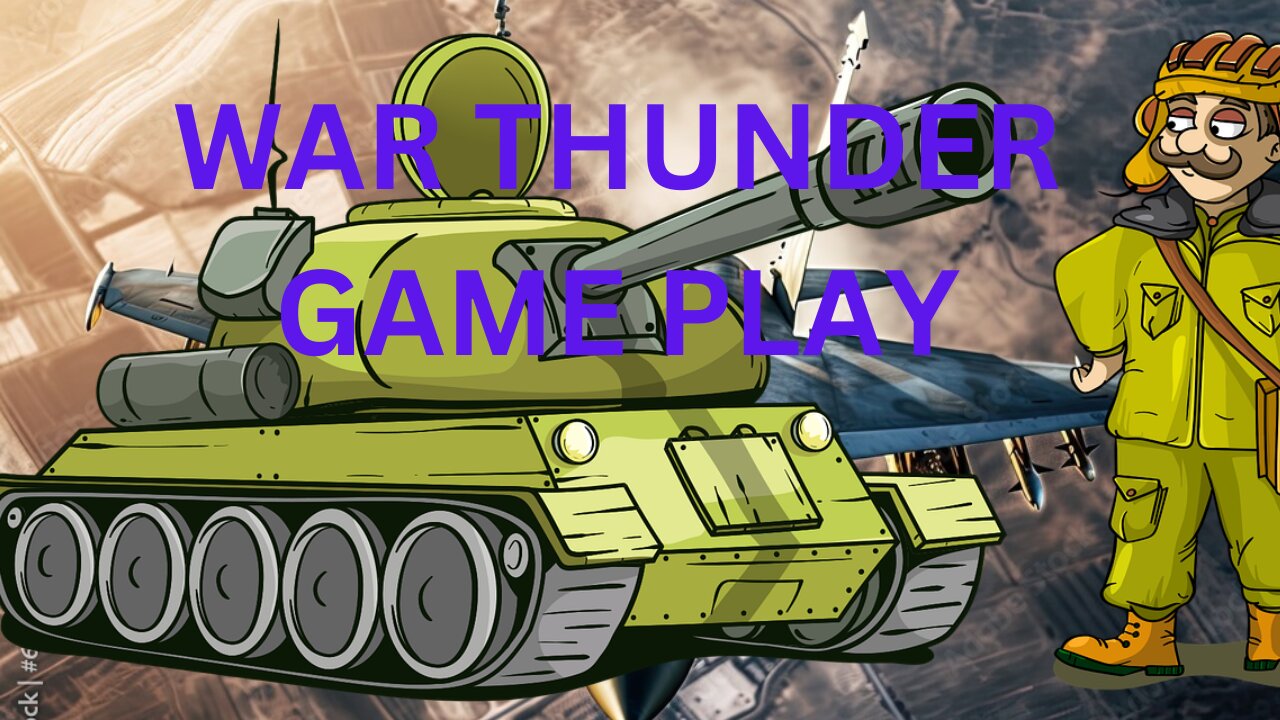 WAR THUNDER