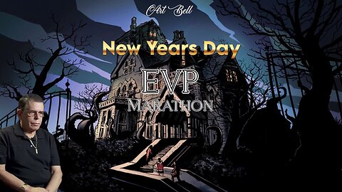 Art Bell - New Years Day EVP Marathon