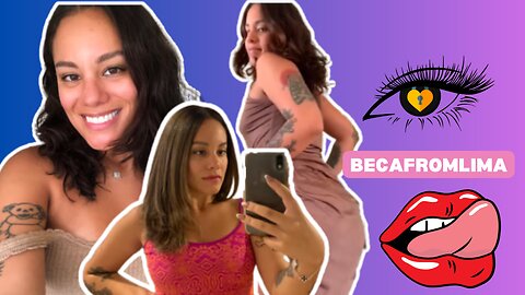 🔥 BecafromLima’s Hypnotic Moves – Too Hot to Handle! 🔥