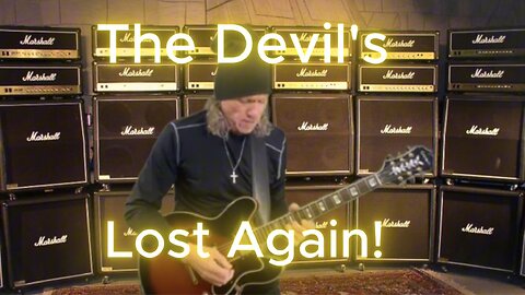 The 2nd Chapter of Acts - "The Devil's Lost Again" Play-Along