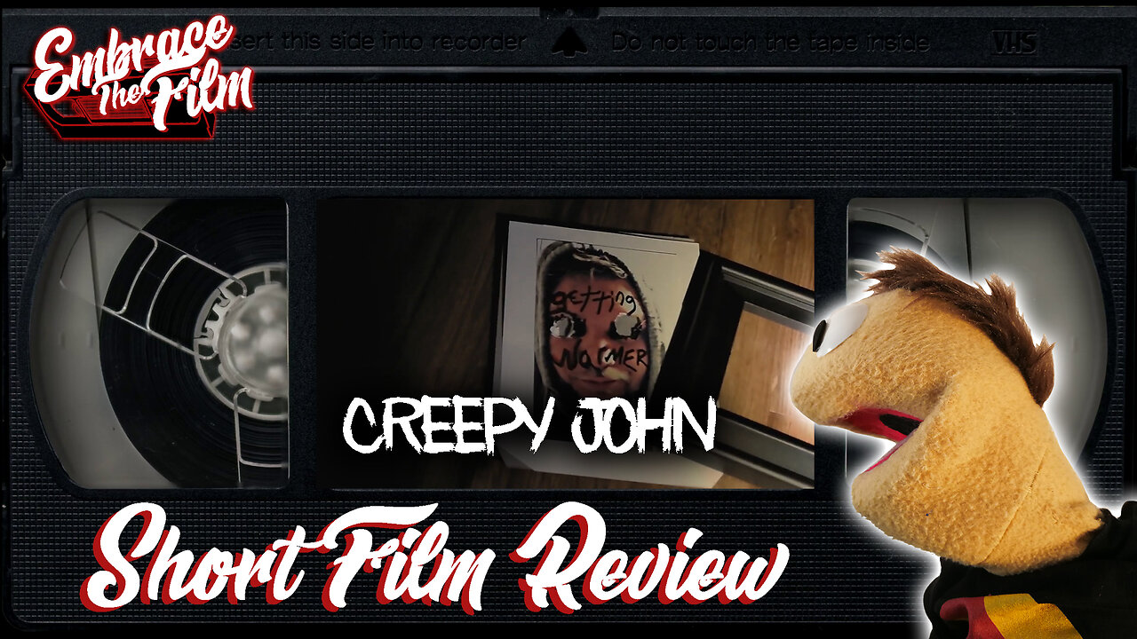 Creepy John - Short Film Review