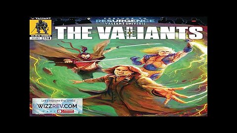 The Valiants: 2024 #4 (Cover A Di Mattia) Review