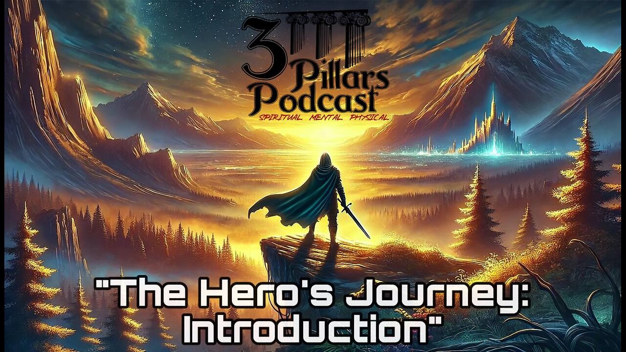 "The Hero's Journey: Introduction" | Ep. 1, Season 6