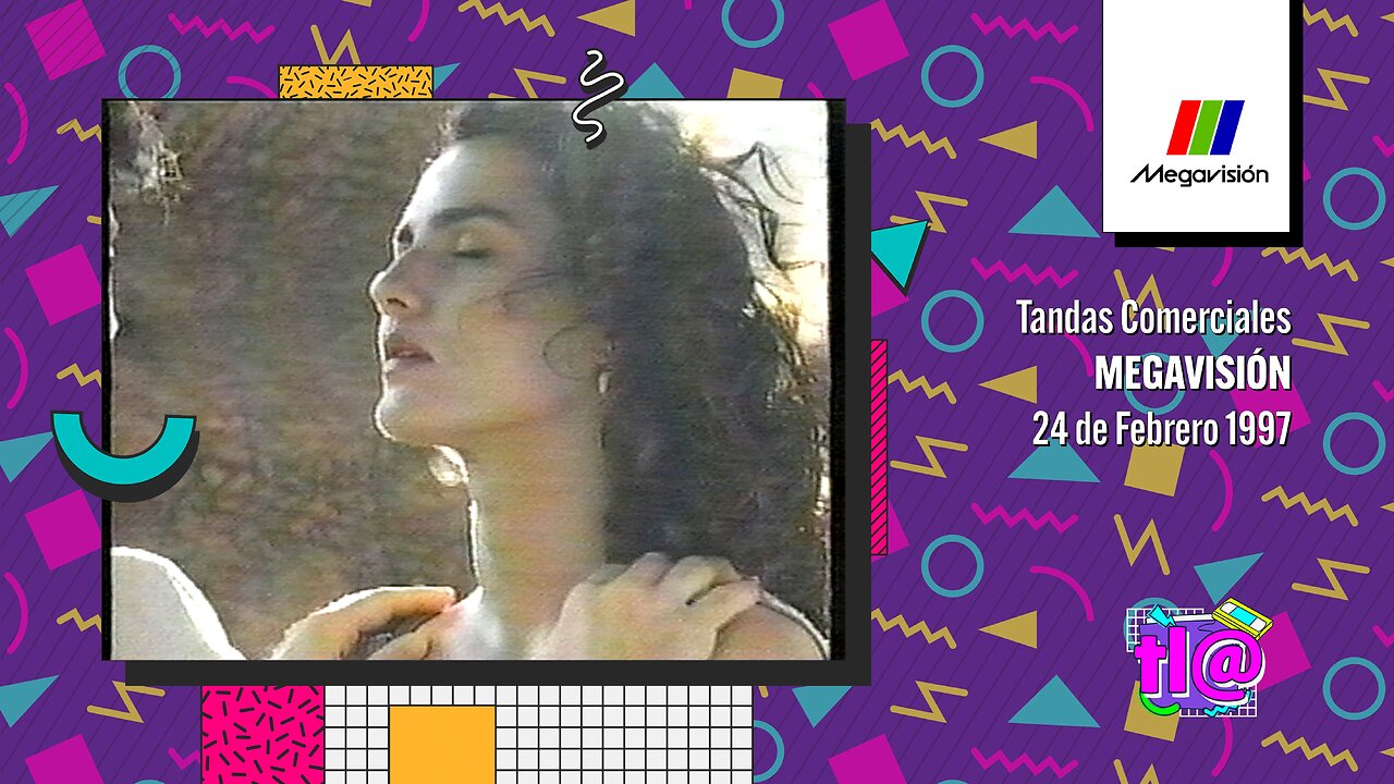 Tandas Comerciales Megavisión (24 de Febrero 1997)