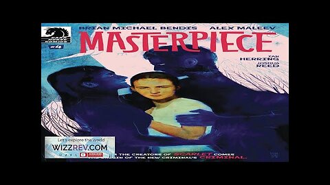 Masterpiece #4 (Cover A Maleev) Review