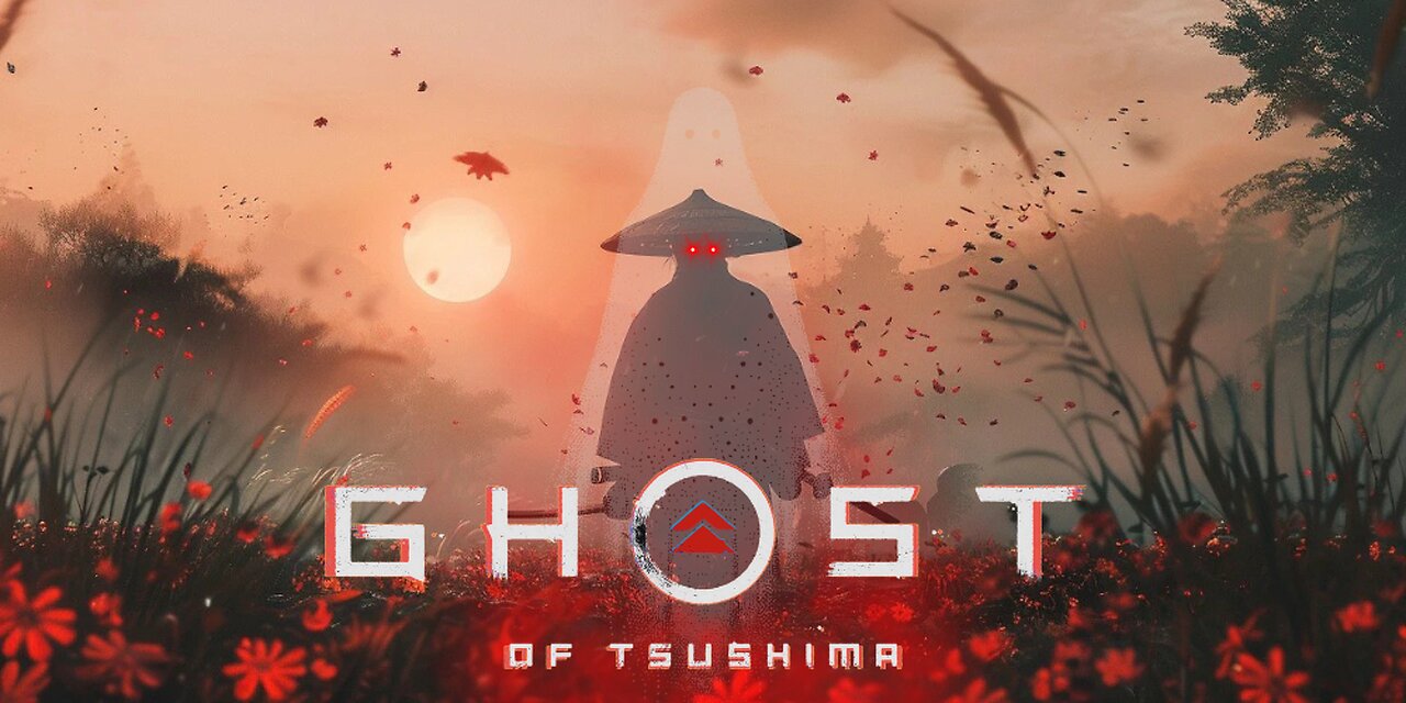 RED RUM - GHOST OF TSUSHIMA (PART 6) **LETS FCKING GOOO** <3<3<3