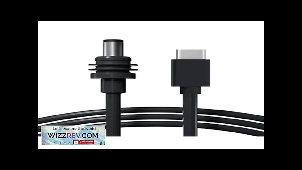 for StarLink Space-x Mini USBC To D Cable 3/5/15m Waterproof Overload Short Review