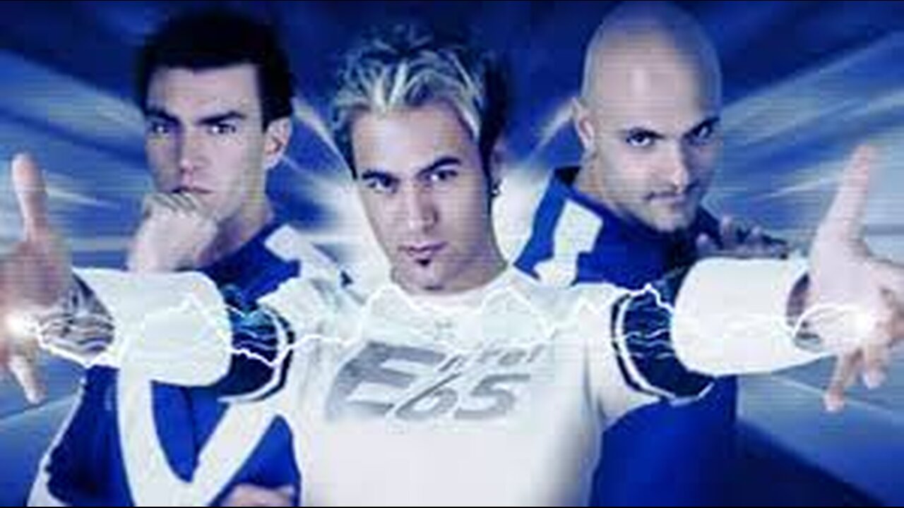 Eiffel 65 - Blue (Da Ba Dee)
