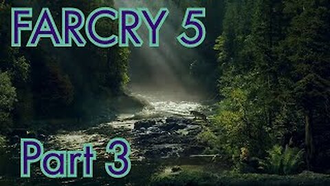 The Widowmaker... Far Cry Part 3