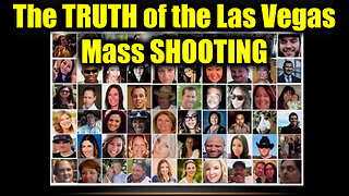 The TRUTH of the Las Vegas Mass SHOOTING