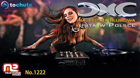 Muzyczne radio - Lista DMC 1222